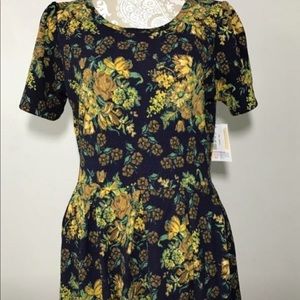 LuLaRoe Amelia 2X